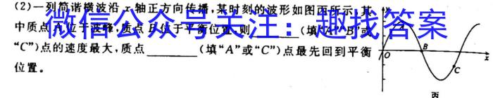 [潮州二模]潮州市2023年高考第二次模拟考试.物理