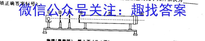 023年普通高等学校招生统一考试冲刺预测押题卷S3(一)q物理"