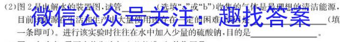 2023年湖南省普通高中学业水平合格性考试仿真试卷(专家版三)化学