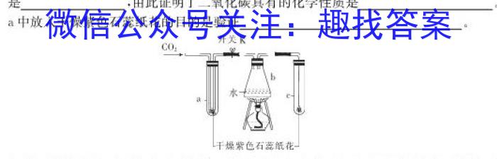 衡水金卷 2022-2023下学期高二期中考试(新教材·月考卷)化学