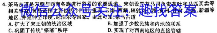 山西省2023年初中毕业班综合测试政治s