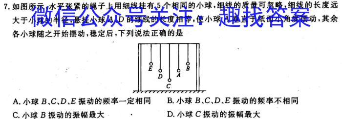 2023聊城一模高三3月联考.物理