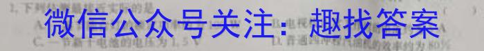 2023届中考导航总复习·模拟·冲刺卷(四)4物理`