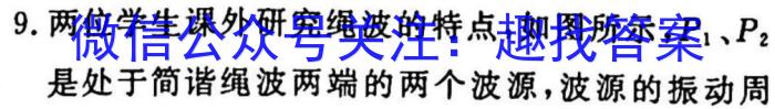 [太原一模]山西省太原市2023年高三年级模拟考试(一)q物理