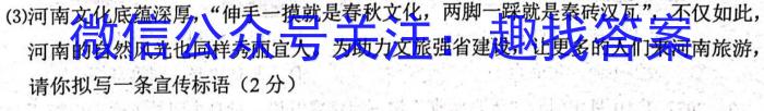 宜春市2023学年九年级第一次模拟考试q地理