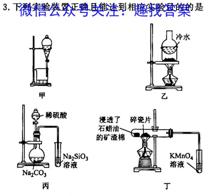 云南省巧家县2023年春季学期九年级第一次模拟监测卷化学