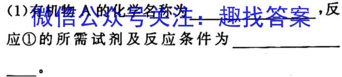 安徽省2022-2023学年度七年级下学期期中综合评估（6LR）化学