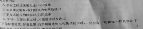 2023年湖南省高三年级高考冲刺试卷（二）.地理