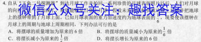 广东省深圳市2023届九年级第二学期模拟考试（3月）.物理