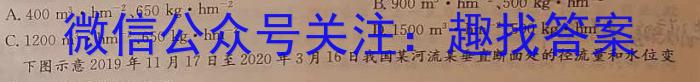 ［济南一模］山东省济南市2023届高三年级第一次模拟考试地理.