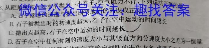 安徽省芜湖市2023届初中毕业班教学质量模拟监测（二）.物理