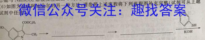 学普试卷·2023届高三第十次(模拟版)化学