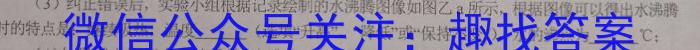 天一大联考2022-2023高二阶段性测试(三)f物理