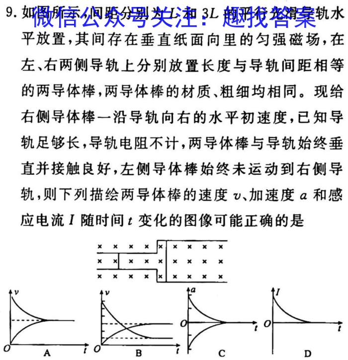 河北省2023年滦洲市九年级摸底考试.物理