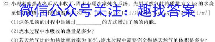 天一大联考2023年高考冲刺押题卷(二).物理