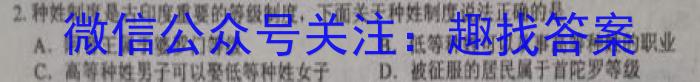 河南省新乡市长垣市2023年九年级学业水平模拟测评政治s