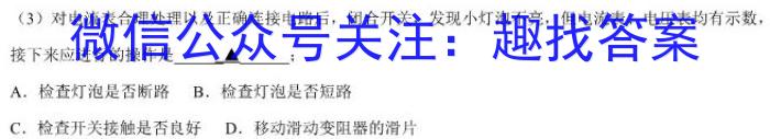 2023年海南省高三年级一轮复习调研考试(23-286C).物理