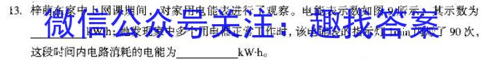 2023届普通高校招生全国统一考试猜题压轴卷E(二).物理