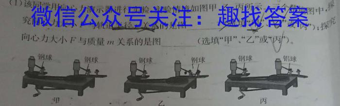 河南省平顶山市2023年中招学科期中测试卷l物理