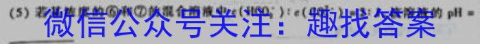 江淮名卷·2023年中考模拟信息卷(二)2化学