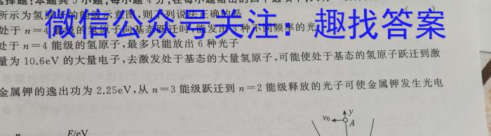江西省青山湖区2023年3月九年级质量调研试卷q物理