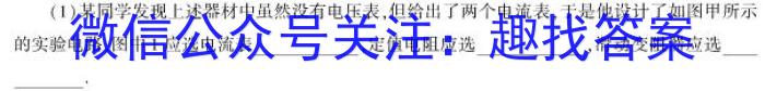 衡中文化2023年衡水新坐标·信息卷(六)物理`