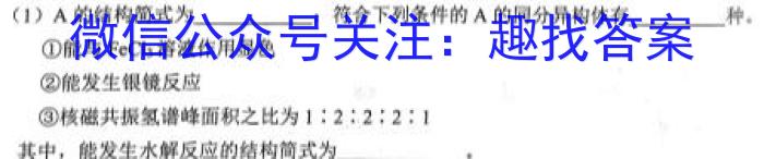 2023年咸阳市渭城区中考模拟检测(一)化学