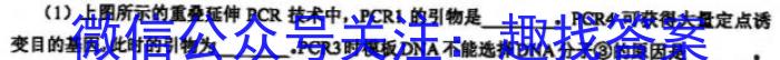 2023年河北省新高考模拟卷（五）生物