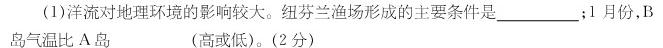 金考卷2023年普通高等学校招生全国统一考试 全国卷 猜题卷(八)8政治y