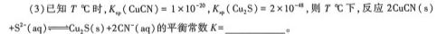 广东省燕博园2023届高三年级综合能力测试(CAT)(新高考Ⅰ卷)化学试题及答案