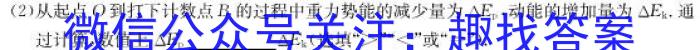 【广东一模】广东省2023届高三年级第一次模拟考试.物理