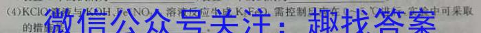 华普教育 2023全国名校高考模拟冲刺卷(六)化学