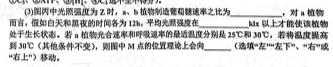 [南充二诊]四川省南充市高2023届高考适应性考试(二诊)生物