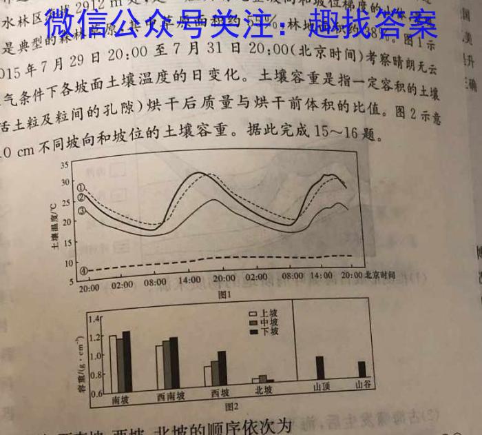 河南省豫北名校普高联考2022-2023学年高三测评(五)政治~