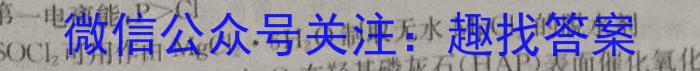 2023届衡中同卷 信息卷 新高考/新教材(五)化学