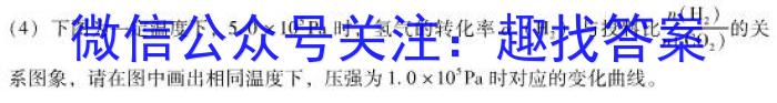 2023年陕西省初中学业水平考试·全真模拟（五）化学