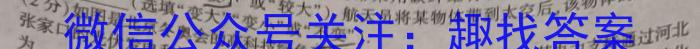 2023年高考临门·名师解密卷(★★)q物理