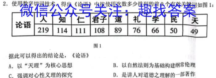 衡水金卷先享题信息卷2023答案 江苏版四政治s