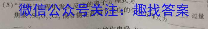 LYGZ2022-2023学年度下学期高二第二次联考(232540D)化学