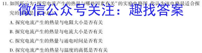 2023年湖南省普通高中学业水平合格性考试高一仿真试卷(专家版三)l物理