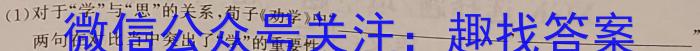 [南充二诊]四川省南充市高2023届高考适应性考试(二诊)语文