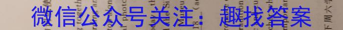 2023年河南省九年级第六届名校联盟考（23-CZ122c）英语