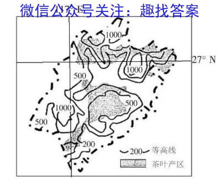 2023年普通高等学校招生全国统一考试·冲刺押题卷(新高考)(三)政治1