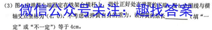 中考模拟压轴系列 2023年河北省中考适应性模拟检测(精练二).物理