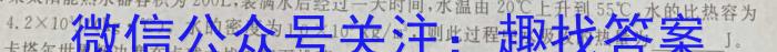 陕西省2023年高考全真模拟试题（一）f物理