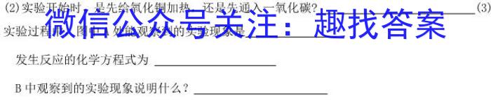 海淀八模·2023届高三模拟测试卷(湖北)(四)化学