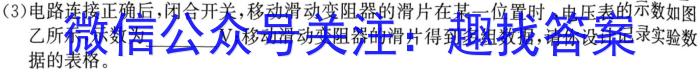 陕西省2023届九年级模拟检测卷(23-CZ135c)f物理