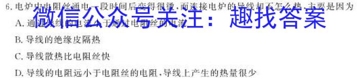 智慧上进·稳派大联考2023届高三年级4月联考物理.
