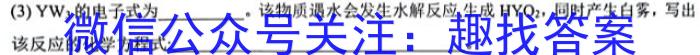 湖南省娄底市2023届高考仿真模拟考试化学