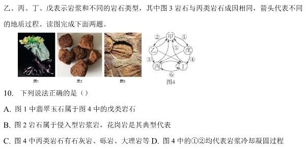 益阳市2023年高三年级4月统考政治y